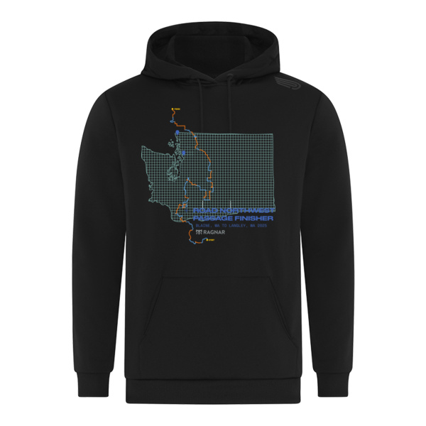 Men's Renew Hoodie - Road Northwest Passage Thumbnail