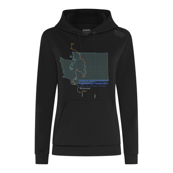 Women's Renew Hoodie - Road Northwest Passage Thumbnail