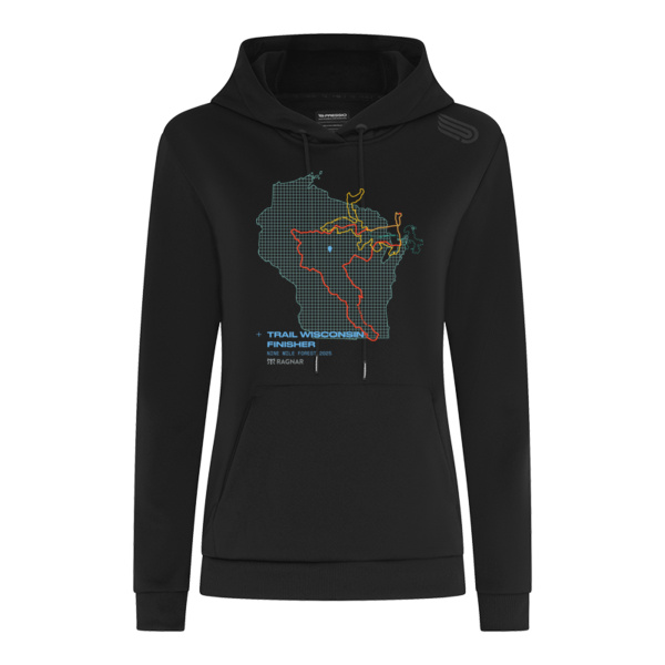 Women's Renew Hoodie - Trail Wisconsin Thumbnail