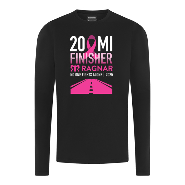 Men's Ragnar BCA Road Finisher L/S Tee Thumbnail