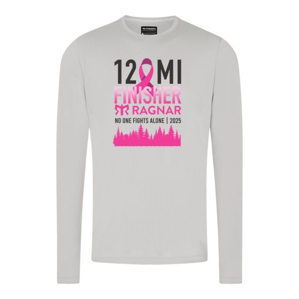 Men's Ragnar BCA Trail Finisher L/S Tee Thumbnail