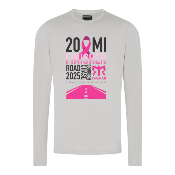 Men's Road Bourbon BCA Finisher L/S Tee Pressio Thumbnail