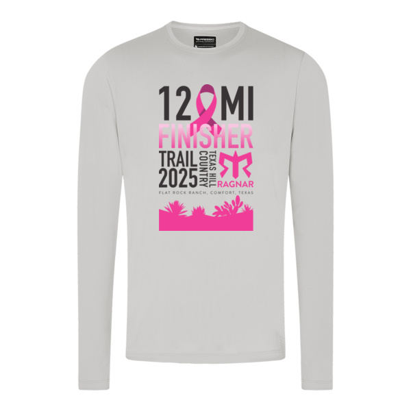 Men's Trail Hill Country BCA Finisher L/S Tee Thumbnail