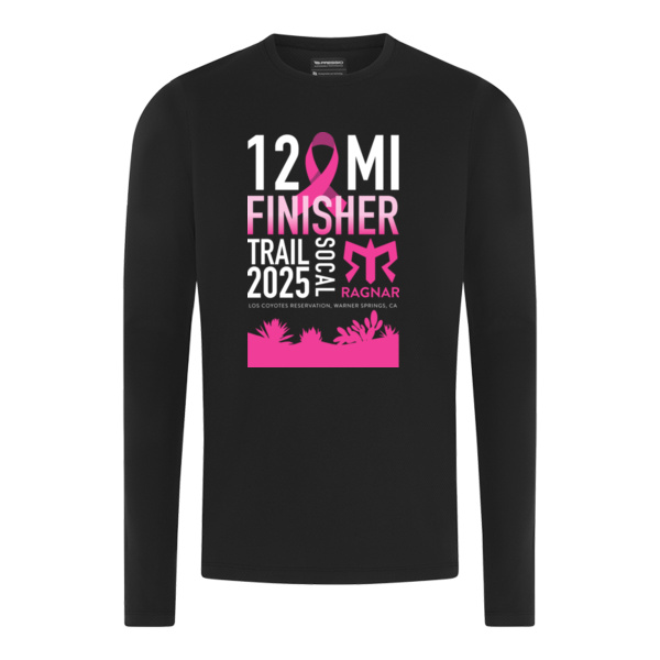 Men's Trail SoCal BCA Finisher L/S Tee Thumbnail