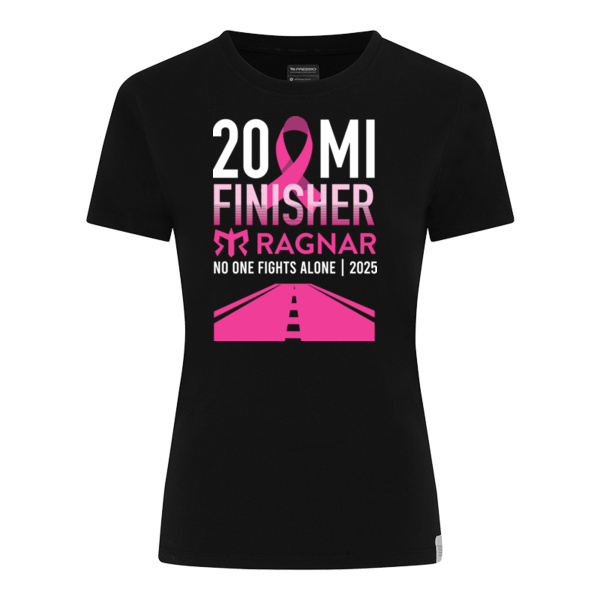 Women's Ragnar BCA Road Finisher S/S Tee Thumbnail
