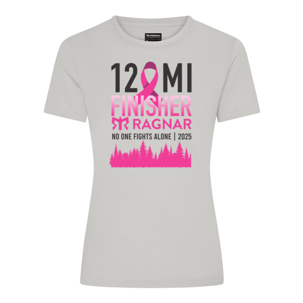 Women's Ragnar BCA Trail Finisher S/S Tee Thumbnail