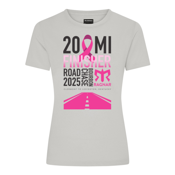 Women's Road Bourbon BCA Finisher S/S Tee Thumbnail