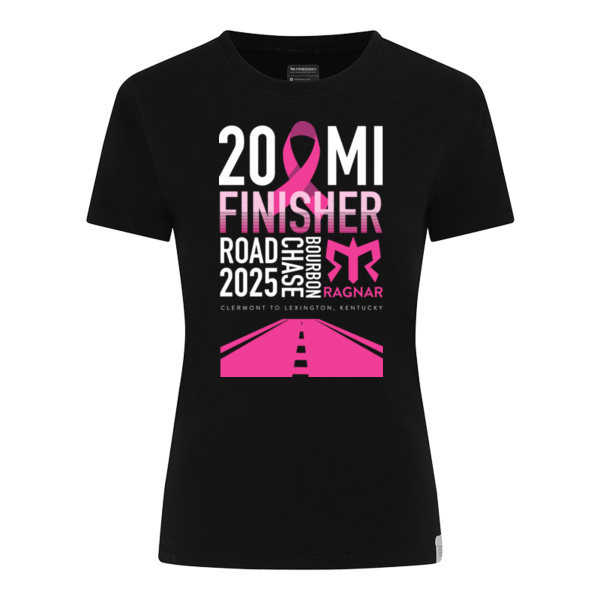 Women's Road Bourbon BCA Finisher S/S Tee Thumbnail