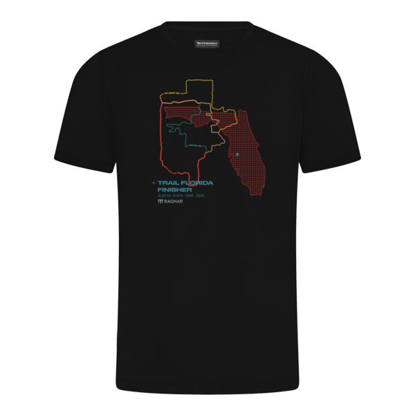MEN'S 365 TEE - TRAIL FLORIDA Thumbnail