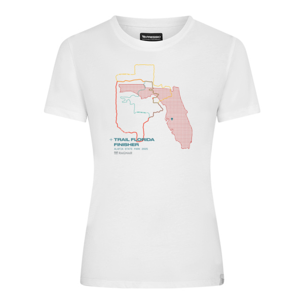 WOMEN'S 365 TEE - TRAIL FLORIDA Thumbnail