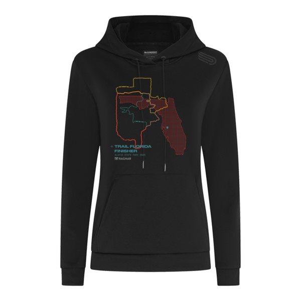 WOMEN'S RENEW HOODIE - TRAIL FLORIDA Thumbnail