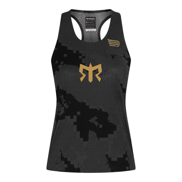 Women's Elite Singlet Thumbnail