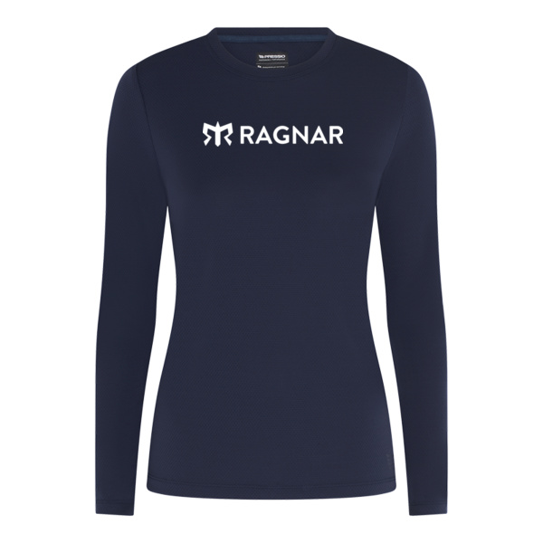 Women's Prevail L/S Tee Thumbnail