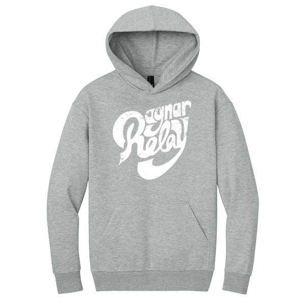 Men's Heavyweight Fleece Hoodie Thumbnail