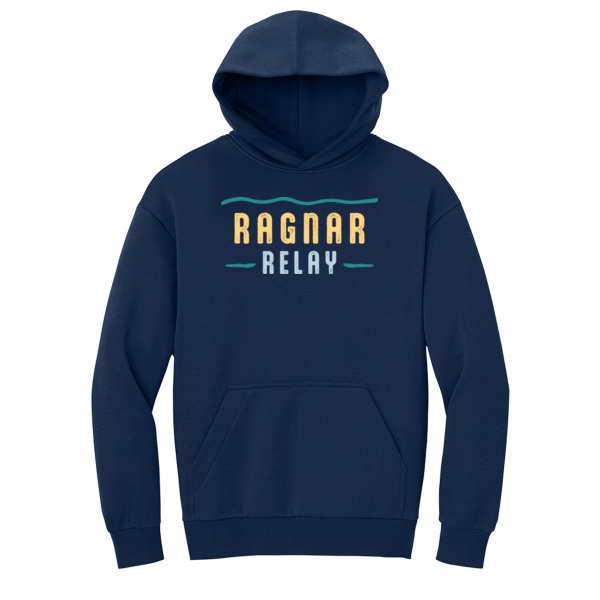 Men's Heavyweight Fleece Hoodie Thumbnail