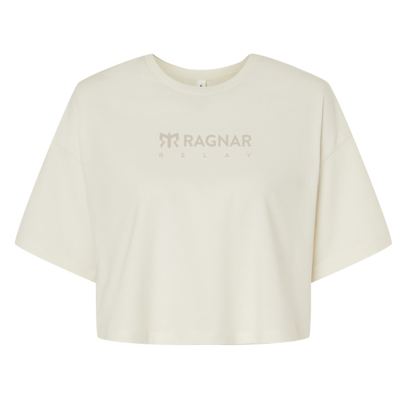 Women's Jersey Crop Tee Thumbnail