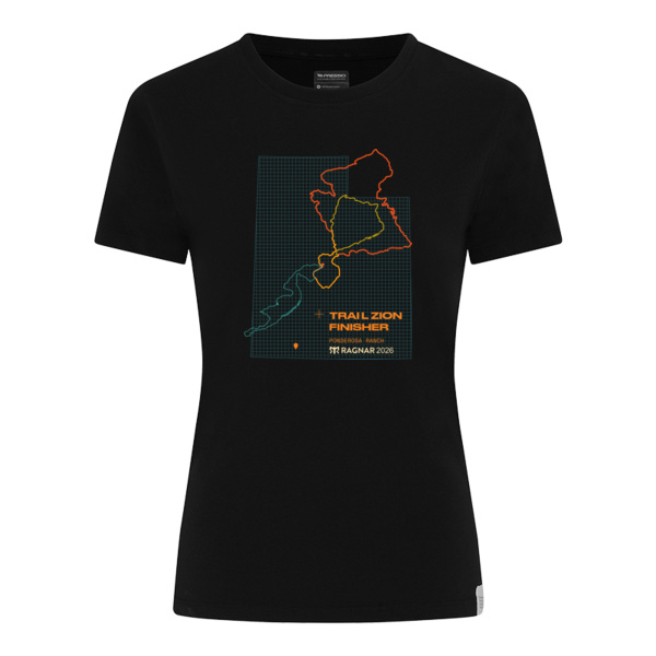 Women's 365 Eco Tee - Trail Zion Thumbnail