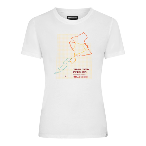 Women's 365 Eco Tee - Trail Zion Thumbnail