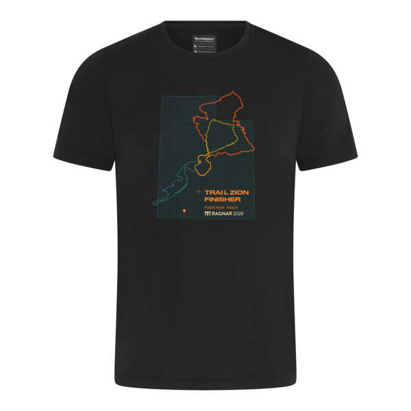 Men's Sustain Tee - Trail Zion Thumbnail