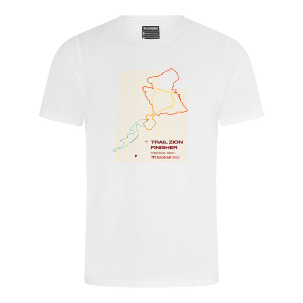 Men's Sustain Tee - Trail Zion Thumbnail