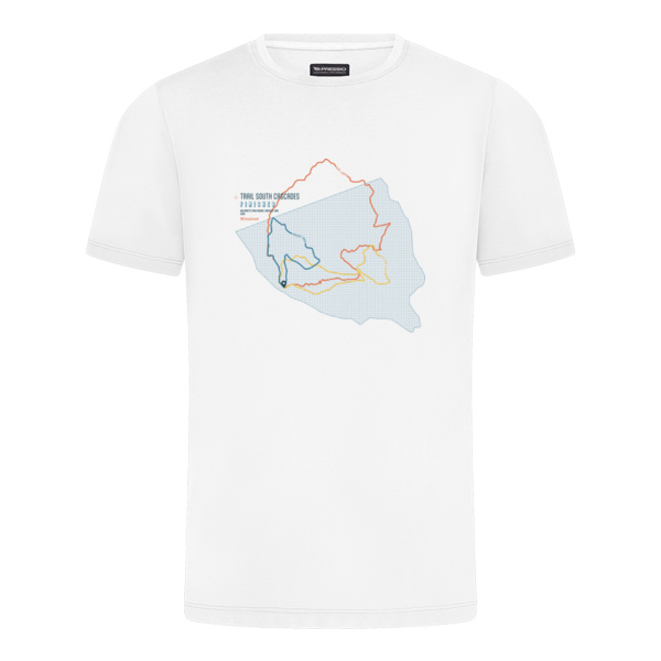 Men's 365 Eco Tee - South Cascades Thumbnail