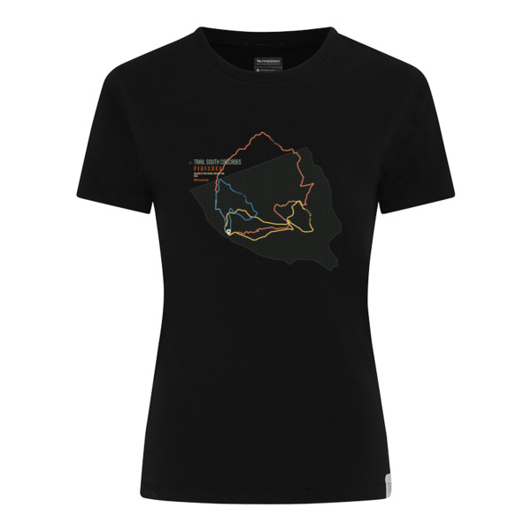 Women's 365 Eco Tee - South Cascades Thumbnail