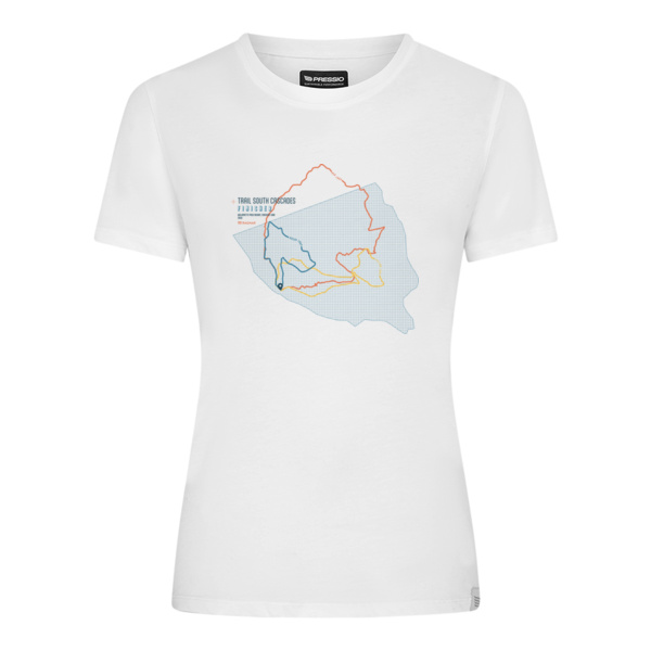 Women's 365 Eco Tee - South Cascades Thumbnail