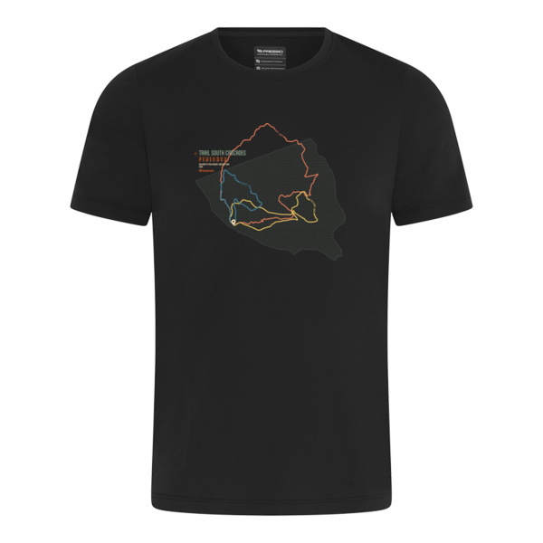 Men's Sustain Tee - South Cascades Thumbnail