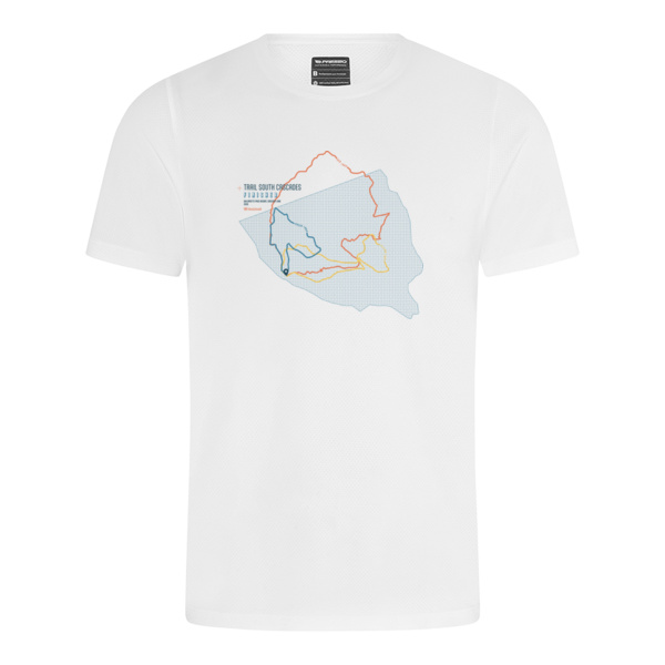 Men's Sustain Tee - South Cascades Thumbnail