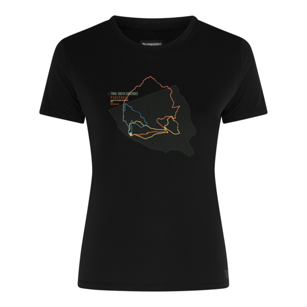 Women's Sustain Tee - South Cascades Thumbnail