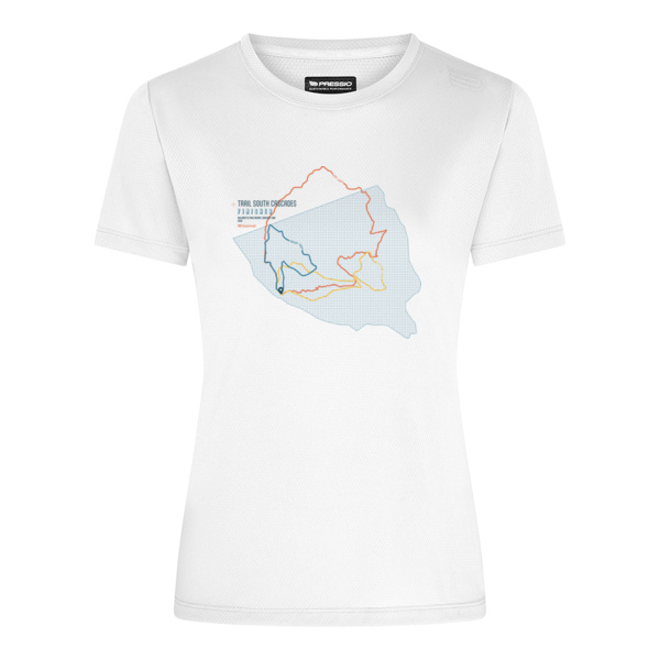 Women's Sustain Tee - South Cascades Thumbnail