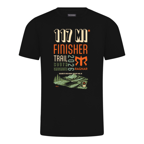 Men's 365 Eco Tee - South Cascades Thumbnail