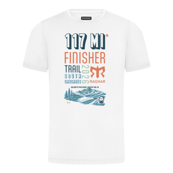 Men's 365 Eco Tee - South Cascades Thumbnail