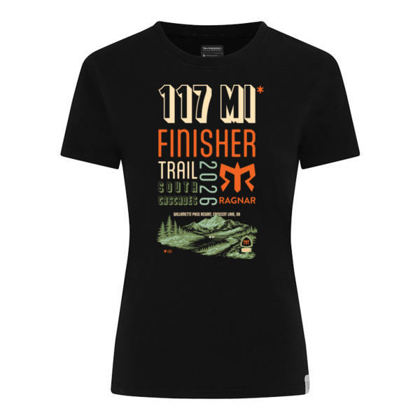 Women's 365 Eco Tee - South Cascades Thumbnail