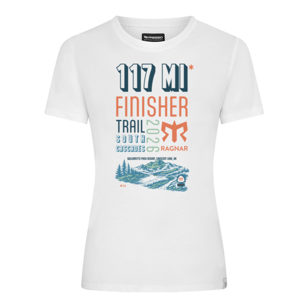 Women's 365 Eco Tee - South Cascades Thumbnail