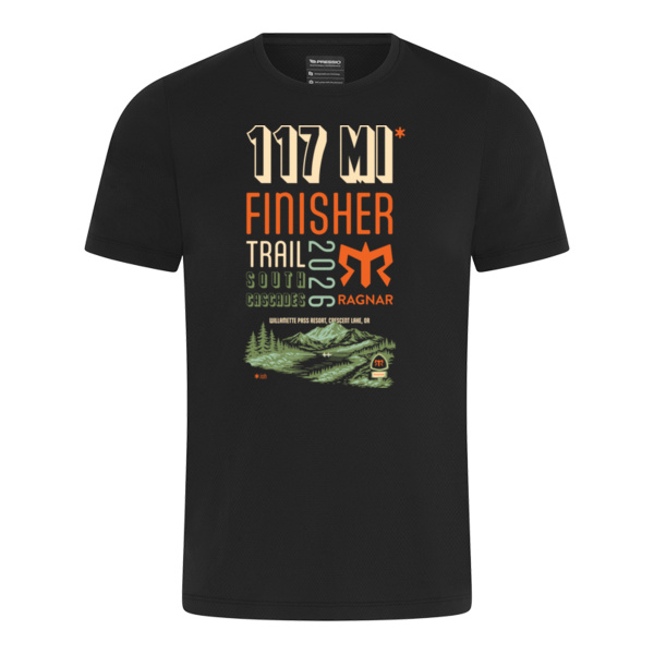 Men's Sustain Tee - South Cascades Thumbnail