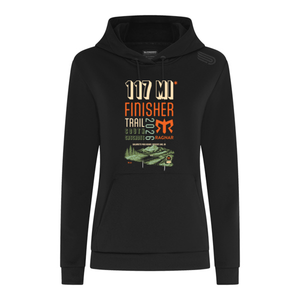 Women's Renew Hoodie - South Cascades Thumbnail
