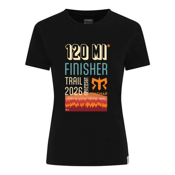 Women's 365 Tee - Trail Richmond 120 MI Thumbnail