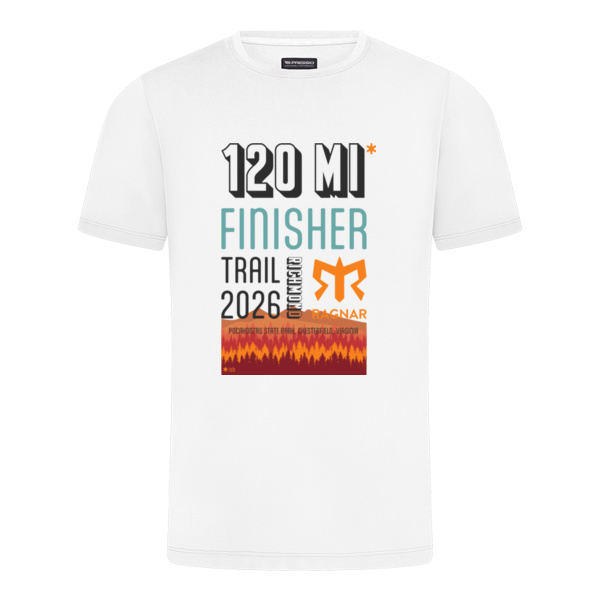 Men's 365 Tee - Trail Richmond 120MI Thumbnail