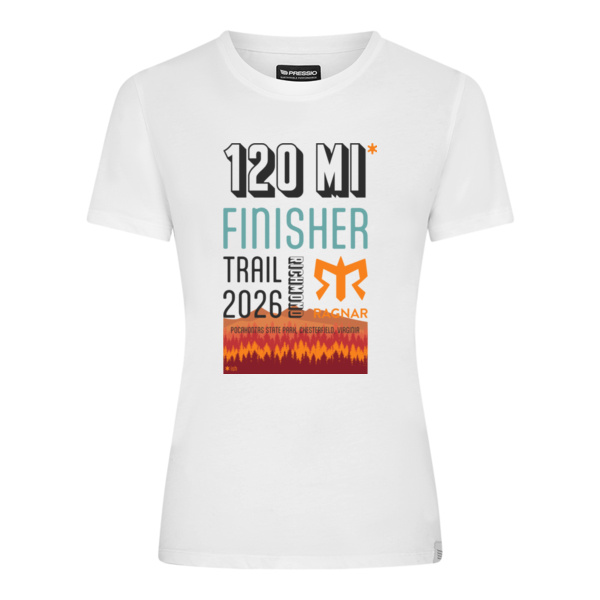 Women's 365 Tee - Trail Richmond 120MI Thumbnail