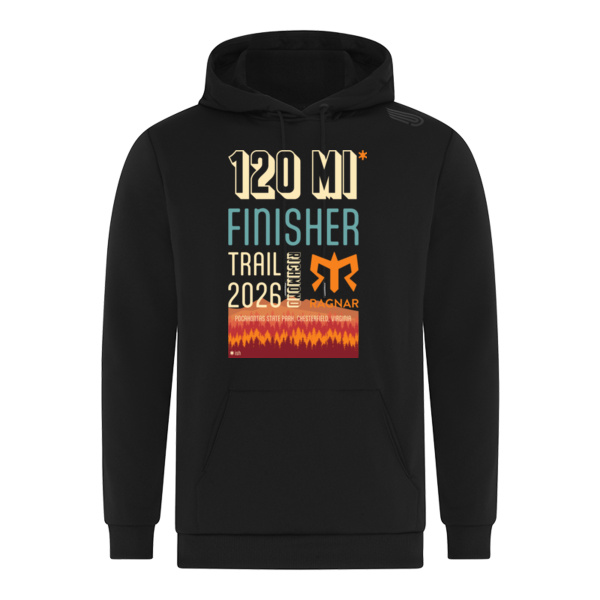 Men's Renew Hoodie - Trail Richmond 120MI Thumbnail