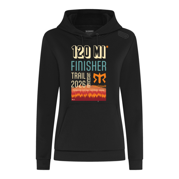 Women's Renew Hoodie - Trail Richmond 120MI Thumbnail